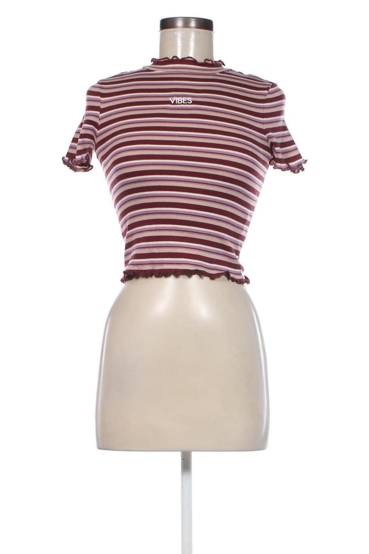 Damen Shirt Jennyfer, Größe S, Farbe Mehrfarbig, Preis 3,20 €