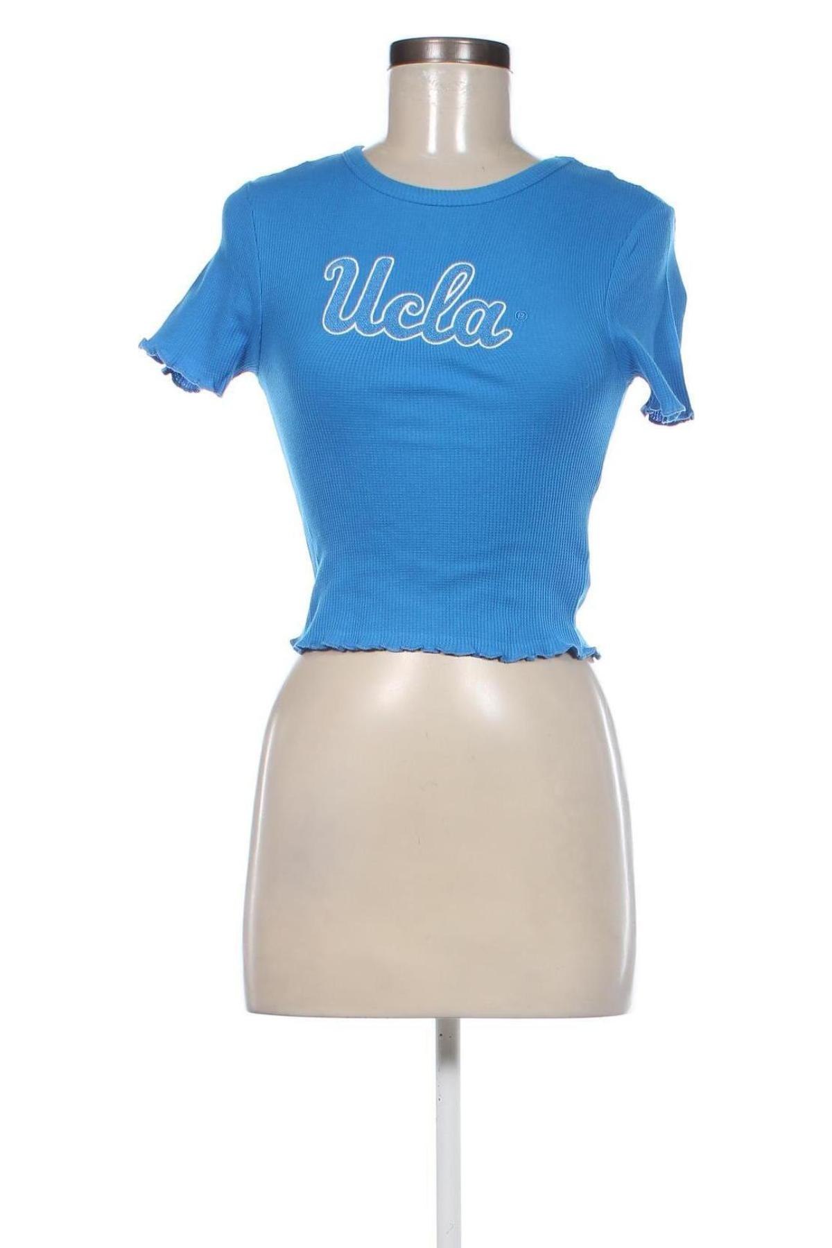 Γυναικεία μπλούζα Jennyfer, Μέγεθος S, Χρώμα Μπλέ, Τιμή 4,79 €