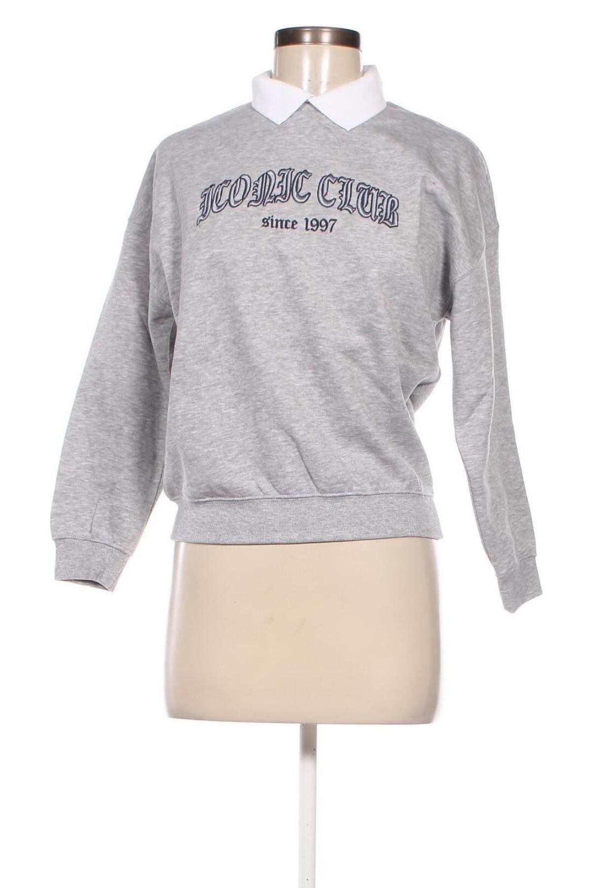 Damen Shirt Jennyfer, Größe XXS, Farbe Grau, Preis 6,39 €