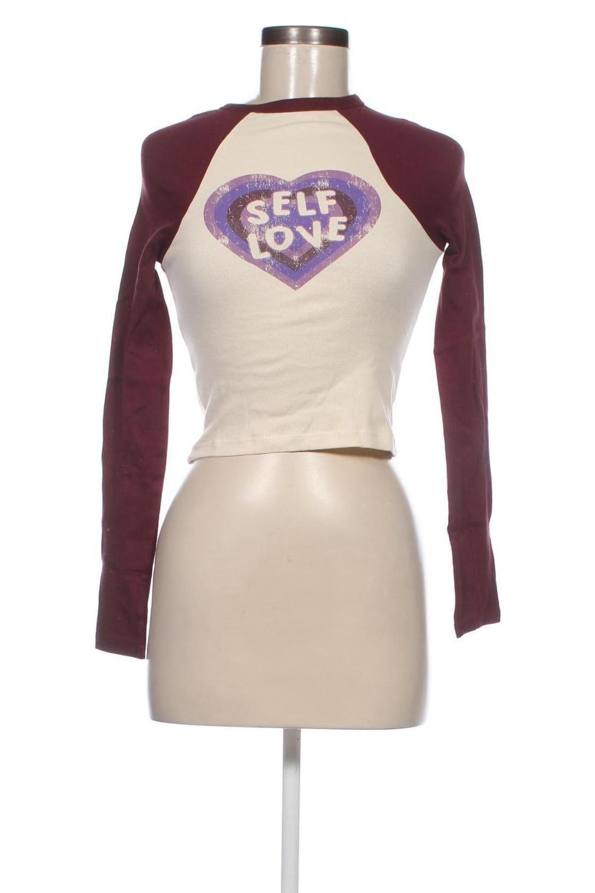 Γυναικεία μπλούζα Jennyfer, Μέγεθος S, Χρώμα Πολύχρωμο, Τιμή 3,20 €