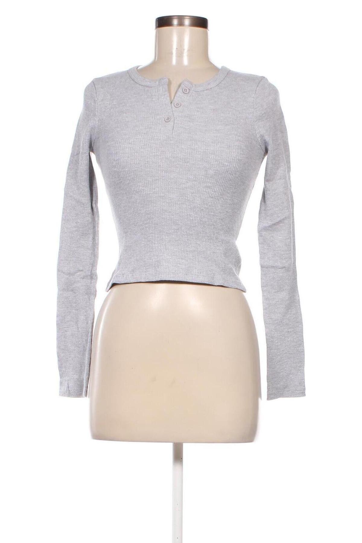 Damen Shirt Jennyfer, Größe XS, Farbe Grau, Preis € 15,98