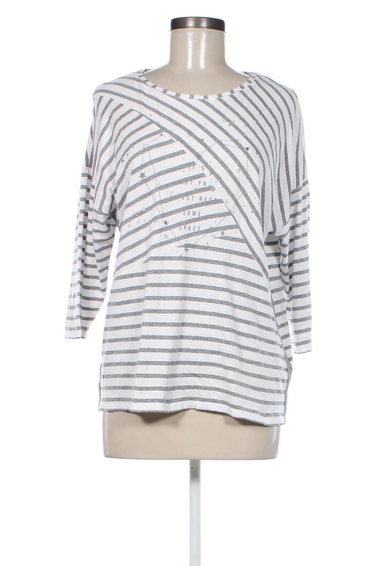 Damen Shirt Just, Größe L, Farbe Weiß, Preis 8,28 €