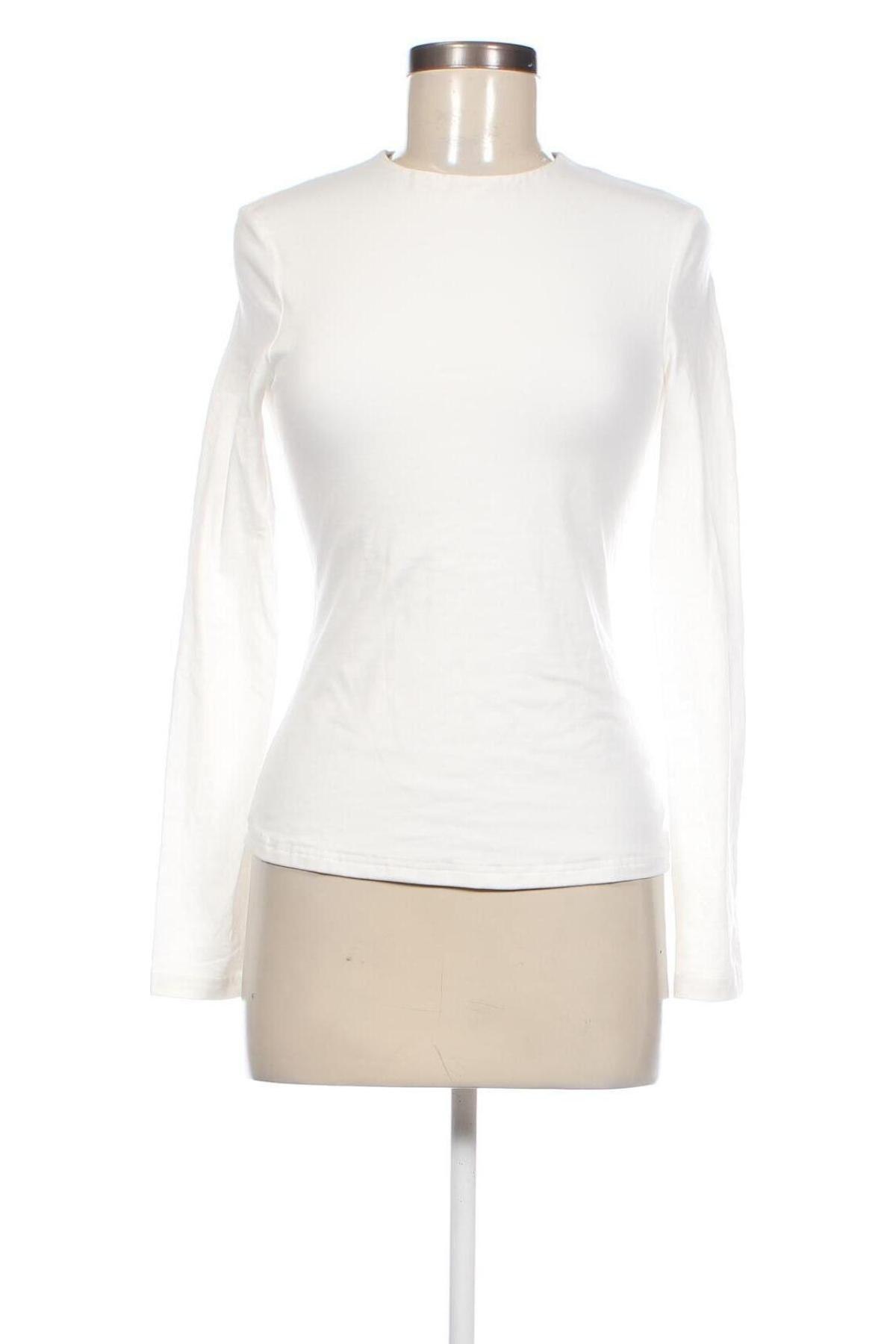 Дамска блуза Karen Millen, Размер S, Цвят Бял, Цена 114,00 лв.