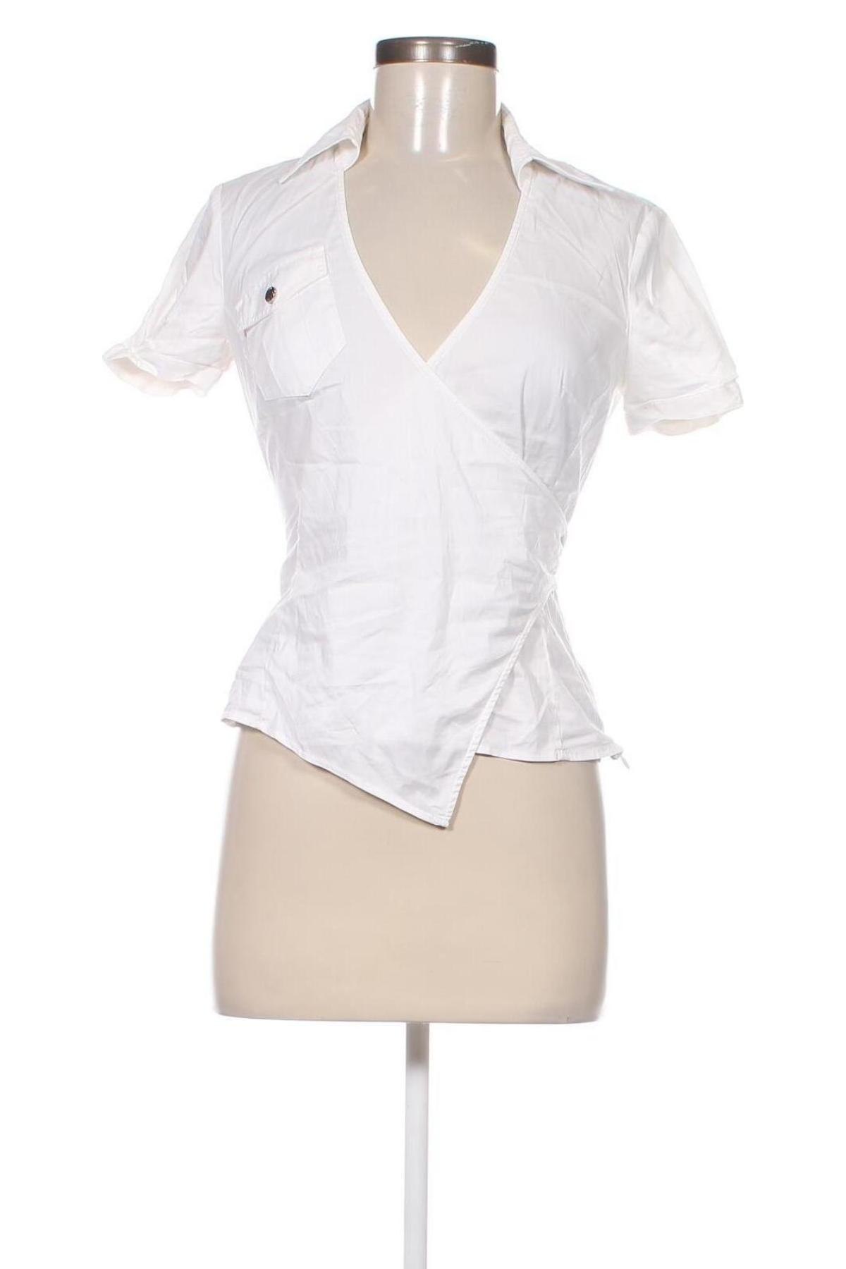Дамска блуза Karen Millen, Размер M, Цвят Бял, Цена 60,00 лв.