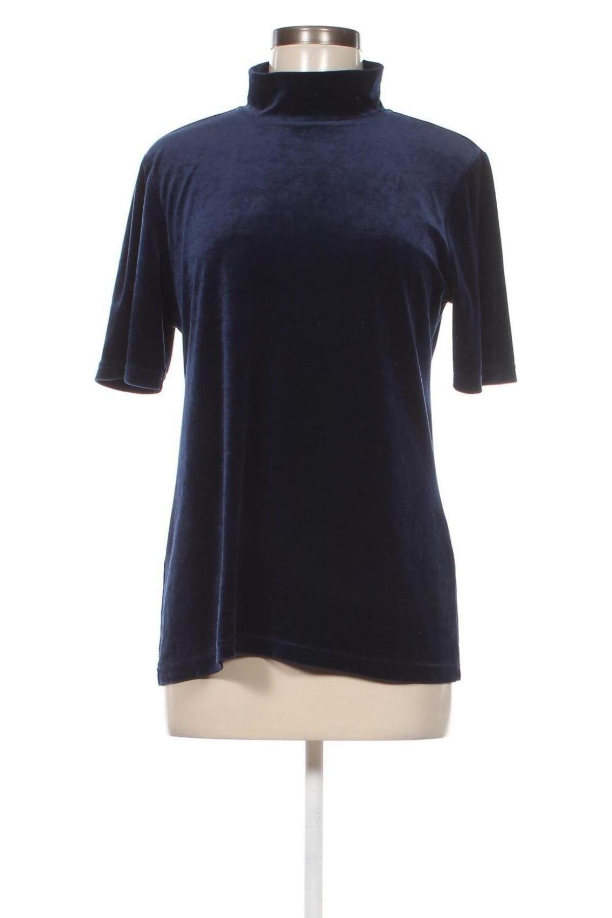 Damen Shirt Kello, Größe M, Farbe Blau, Preis € 1,98