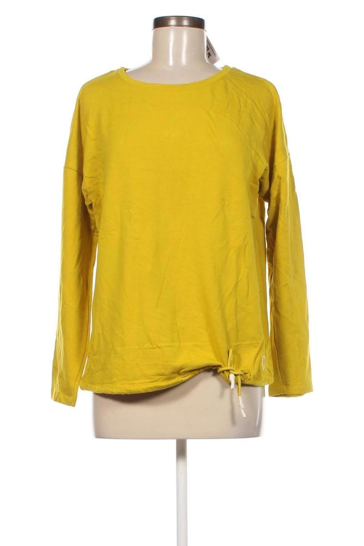 Damen Shirt Kenny S., Größe M, Farbe Gelb, Preis € 4,73