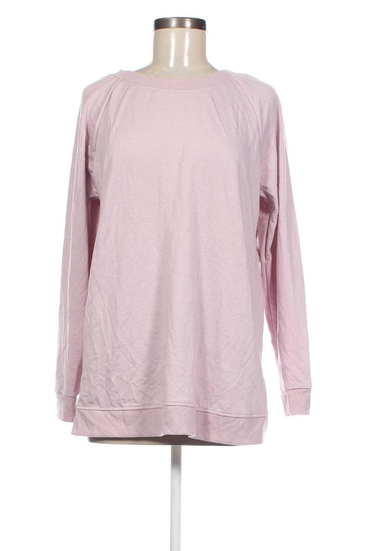 Дамска блуза Kyodan, Размер M, Цвят Розов, Цена 6,80 лв.