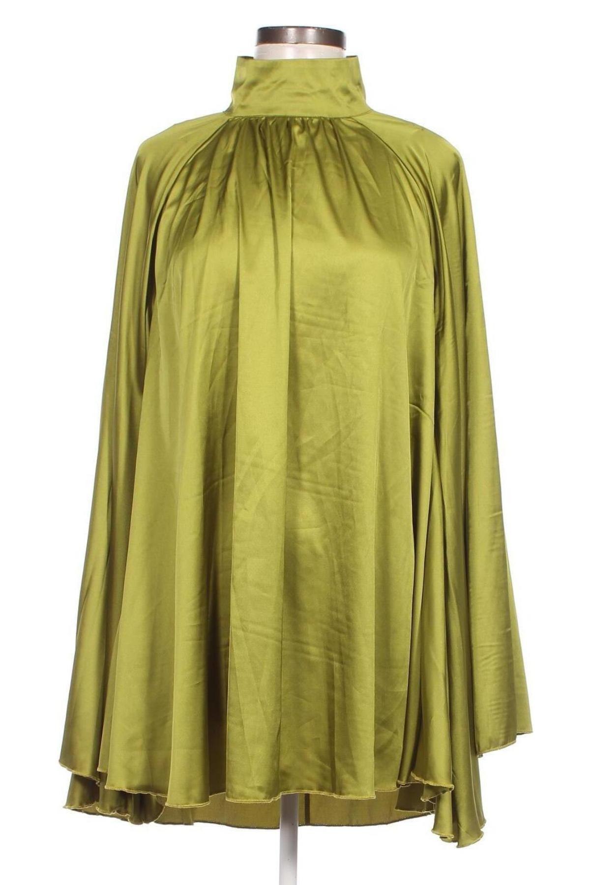 Γυναικεία μπλούζα LOVE & LEMONADE, Μέγεθος L, Χρώμα Πράσινο, Τιμή 16,22 €