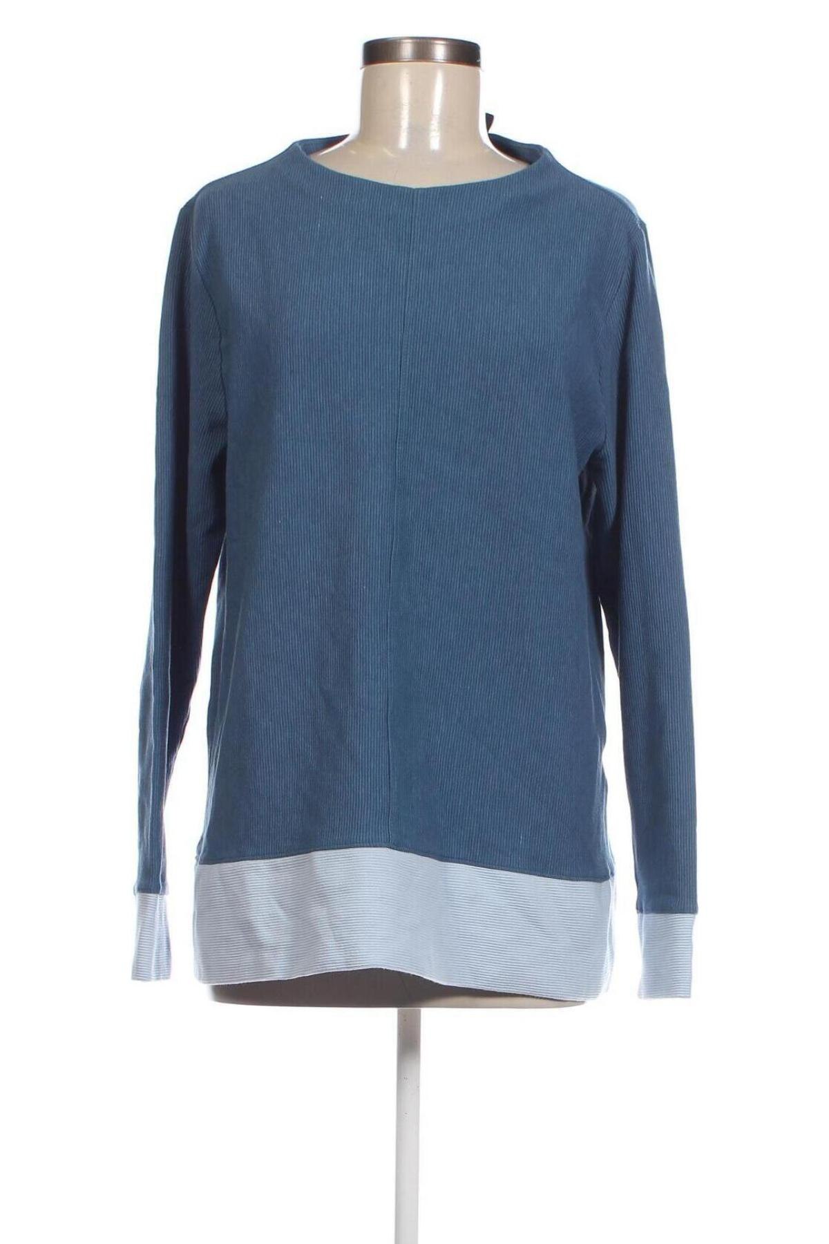 Damen Shirt Lands' End, Größe L, Farbe Blau, Preis € 13,22