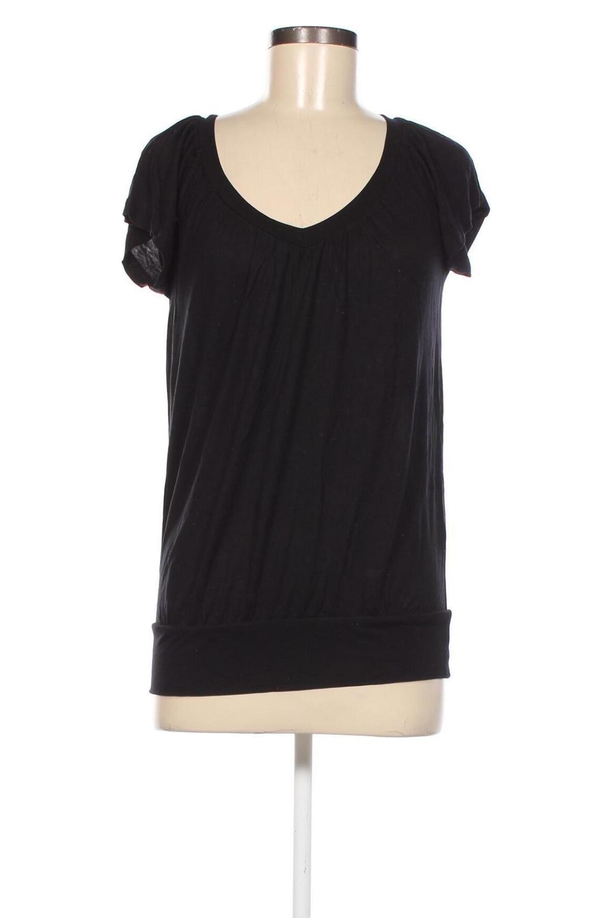 Damen Shirt Lascana, Größe S, Farbe Schwarz, Preis € 3,68