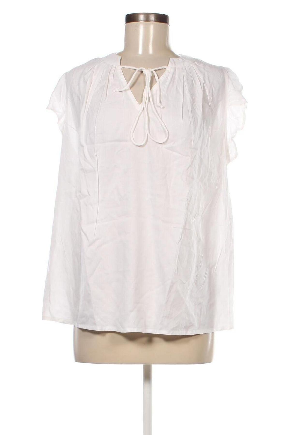 Дамска блуза Lascana, Размер M, Цвят Бял, Цена 31,00 лв.