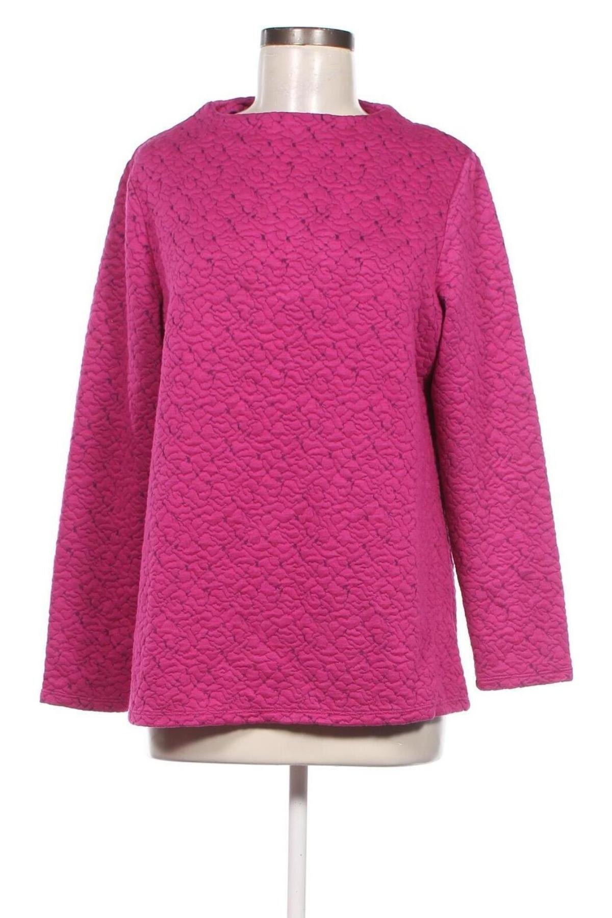 Γυναικεία μπλούζα Laura Torelli, Μέγεθος M, Χρώμα Ρόζ , Τιμή 10,00 €