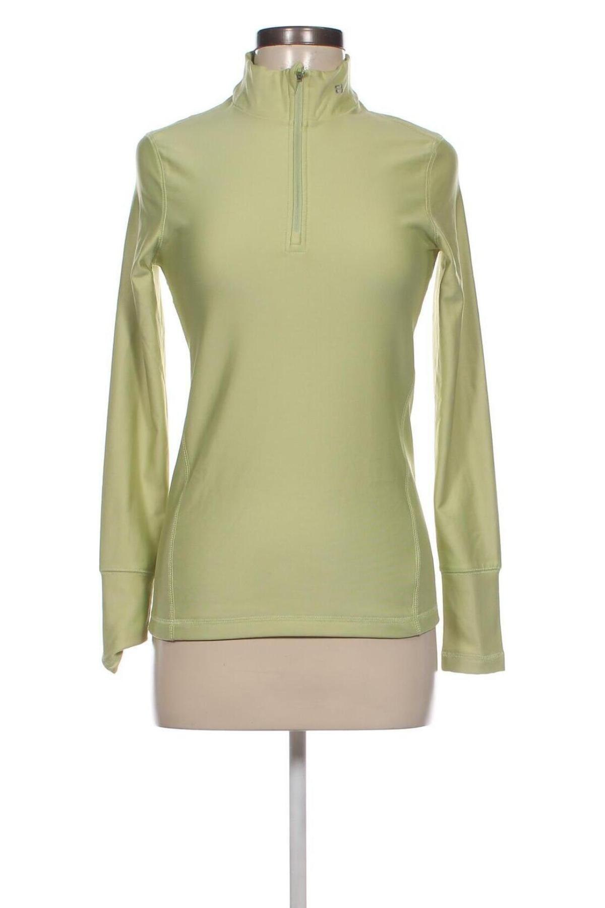 Damen Shirt Layer 8, Größe M, Farbe Grün, Preis € 11,83