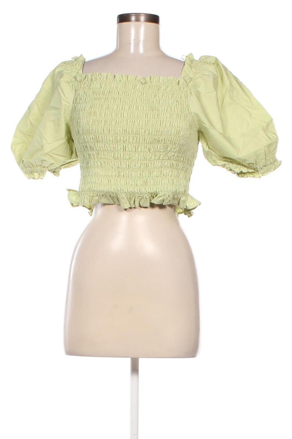 Damen Shirt Levi's, Größe M, Farbe Grün, Preis € 27,84