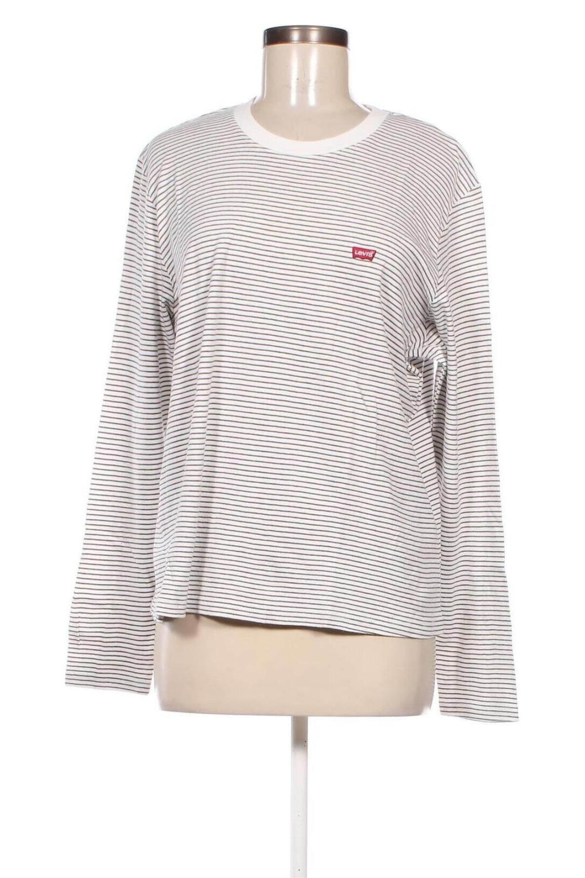 Damen Shirt Levi's, Größe 3XL, Farbe Weiß, Preis € 20,60