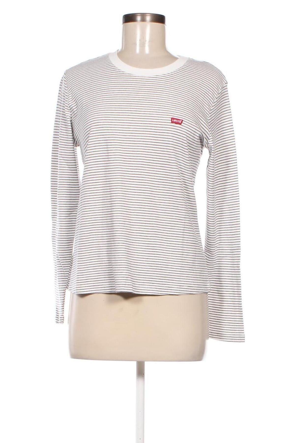 Дамска блуза Levi's, Размер XL, Цвят Бял, Цена 54,00 лв.