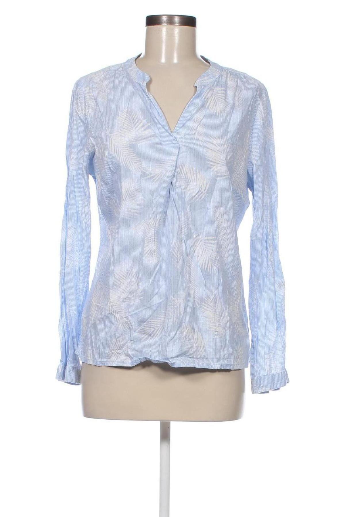 Bluză de femei Limited, Mărime M, Culoare Albastru, Preț 22,37 Lei