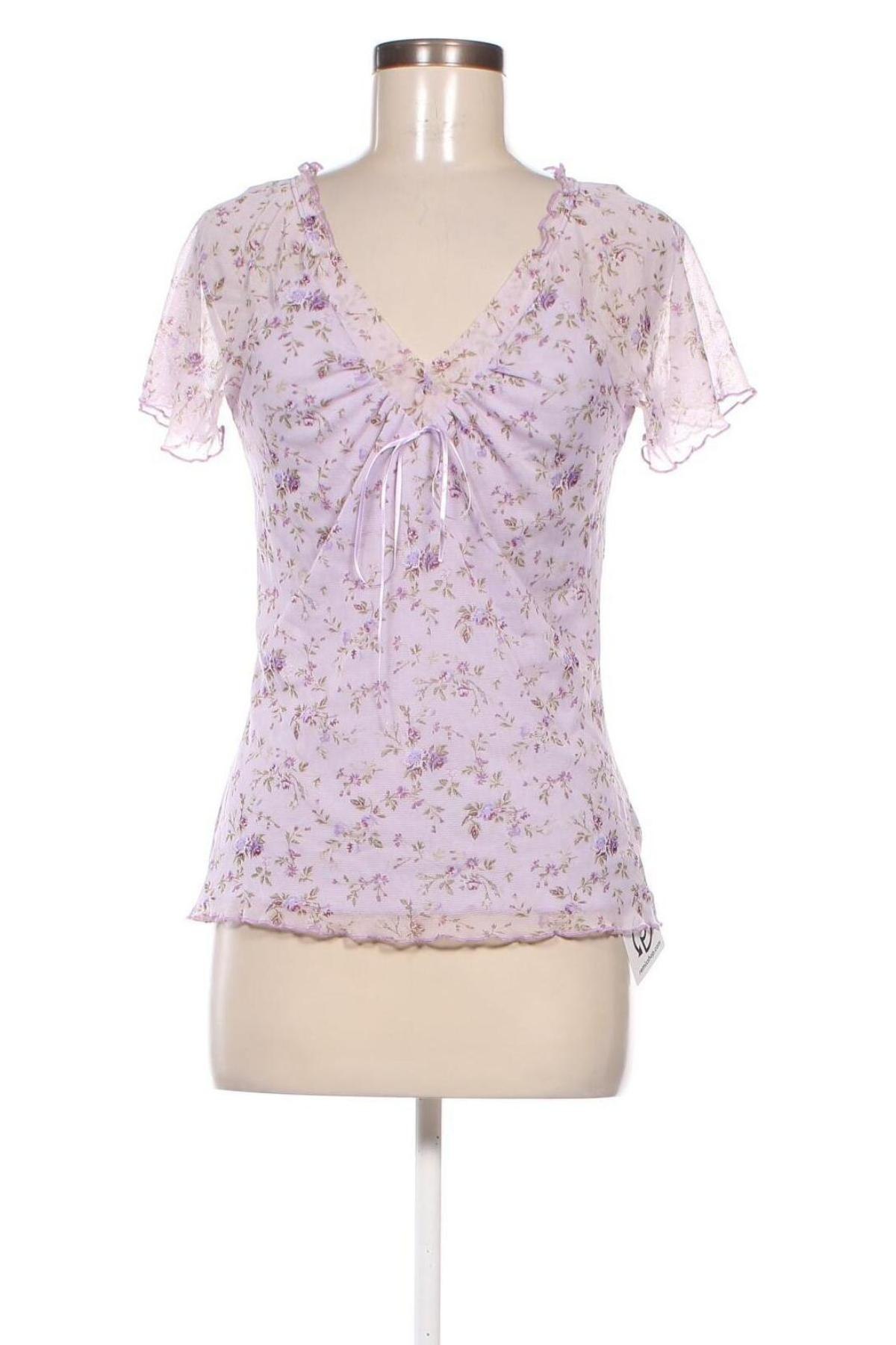 Γυναικεία μπλούζα Lovable, Μέγεθος M, Χρώμα Βιολετί, Τιμή 9,72 €