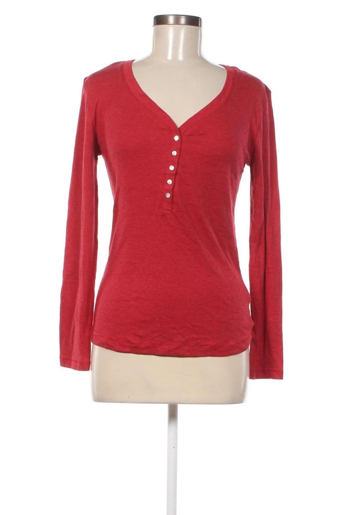 Damen Shirt Love To Lounge, Größe S, Farbe Rot, Preis 13,22 €