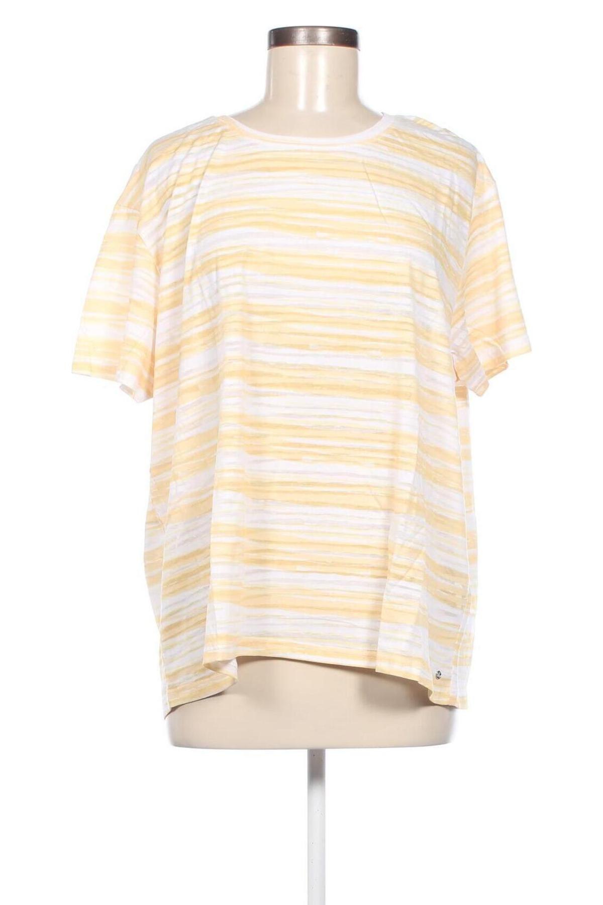 Damen Shirt Luhta, Größe XXL, Farbe Gelb, Preis € 27,84
