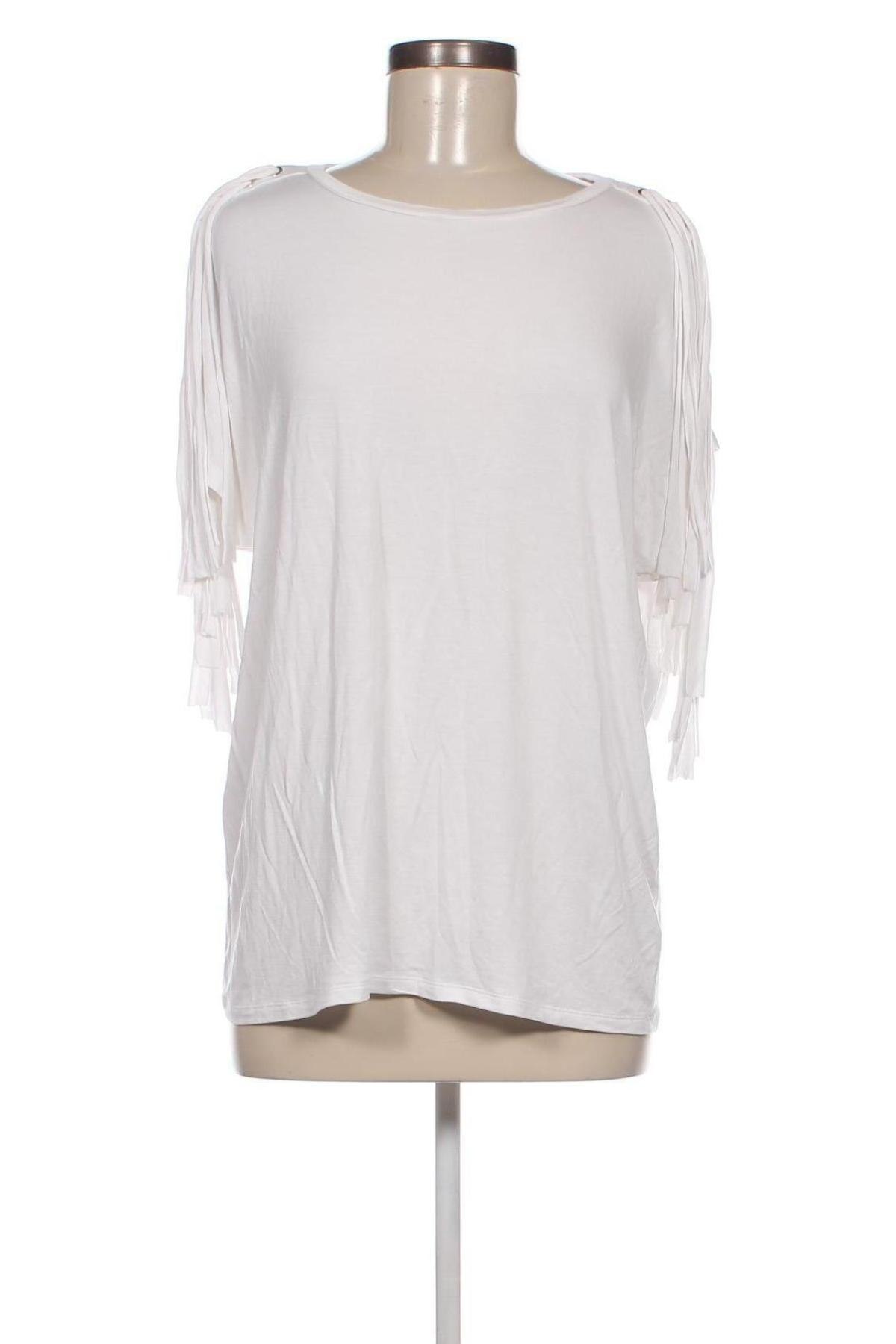 Γυναικεία μπλούζα MICHAEL Michael Kors, Μέγεθος XL, Χρώμα Λευκό, Τιμή 43,41 €