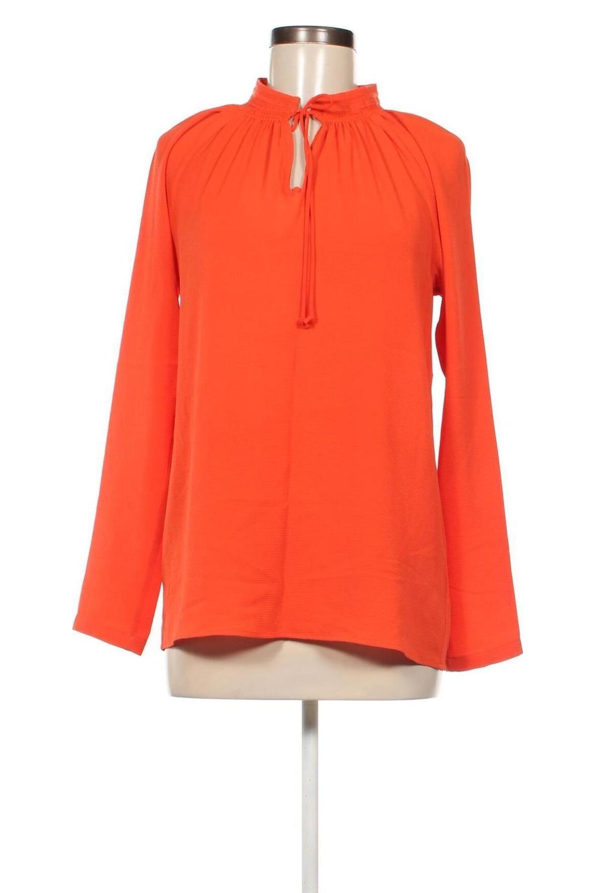 Γυναικεία μπλούζα MICHAEL Michael Kors, Μέγεθος S, Χρώμα Πορτοκαλί, Τιμή 42,16 €