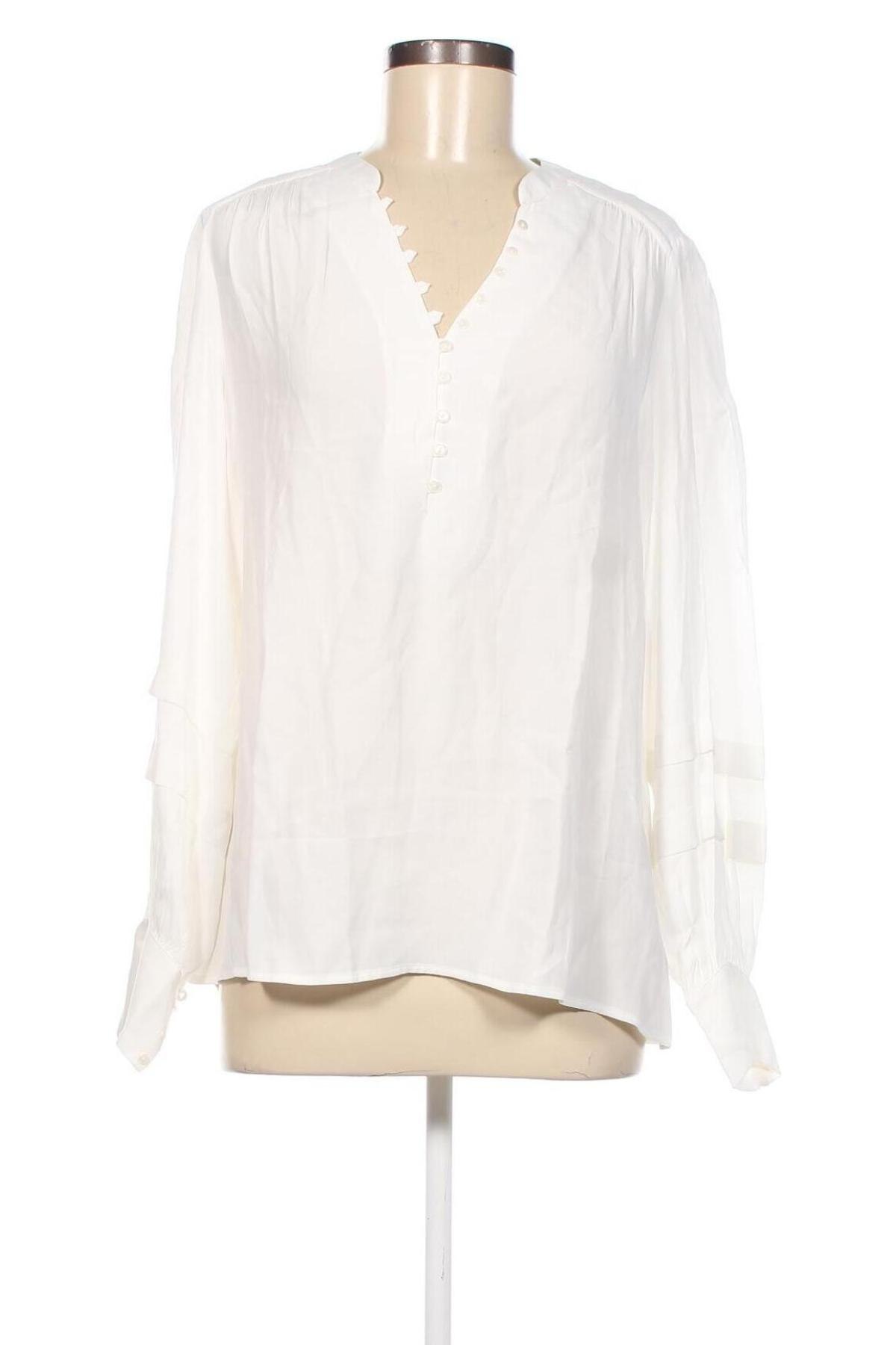 Damen Shirt Maison 123, Größe M, Farbe Weiß, Preis 60,58 €