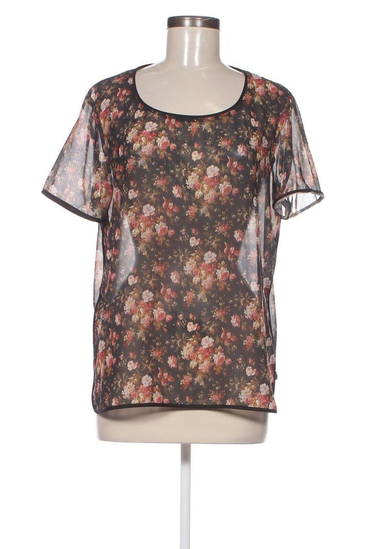 Damen Shirt Maison Scotch, Größe M, Farbe Mehrfarbig, Preis 20,80 €