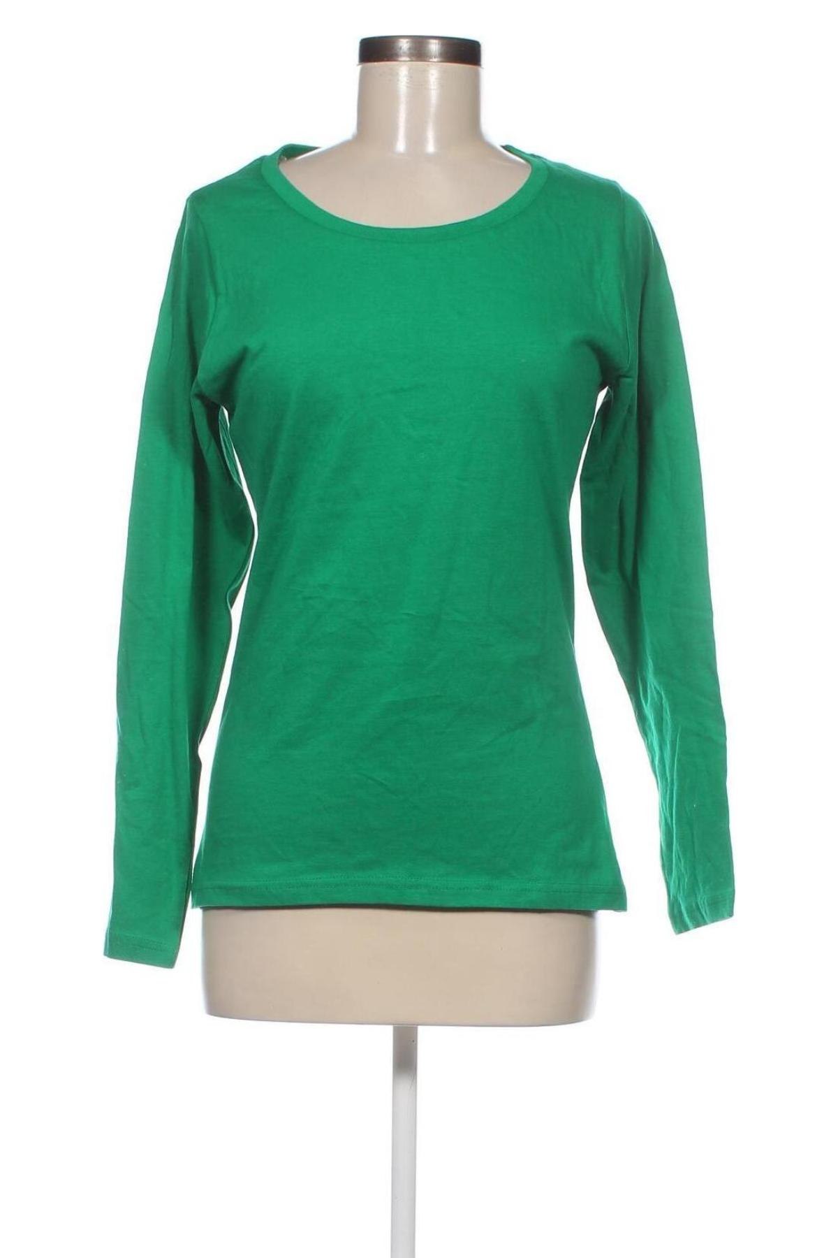 Damen Shirt Majestic, Größe L, Farbe Grün, Preis 5,99 €