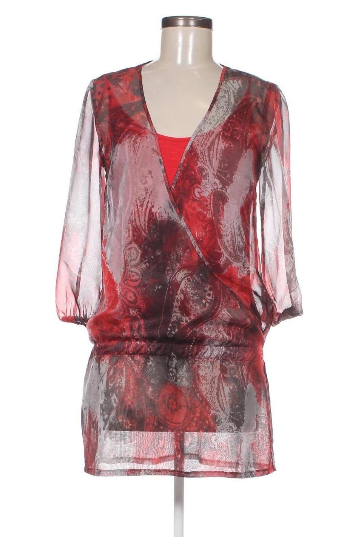 Damen Shirt Makalu, Größe S, Farbe Mehrfarbig, Preis 4,70 €