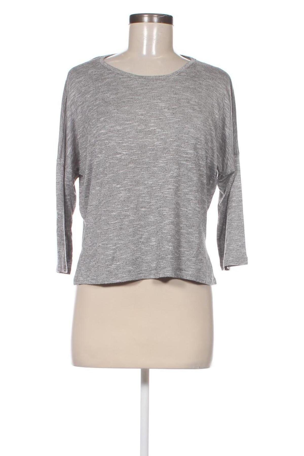 Damen Shirt Mango, Größe S, Farbe Grau, Preis 2,99 €