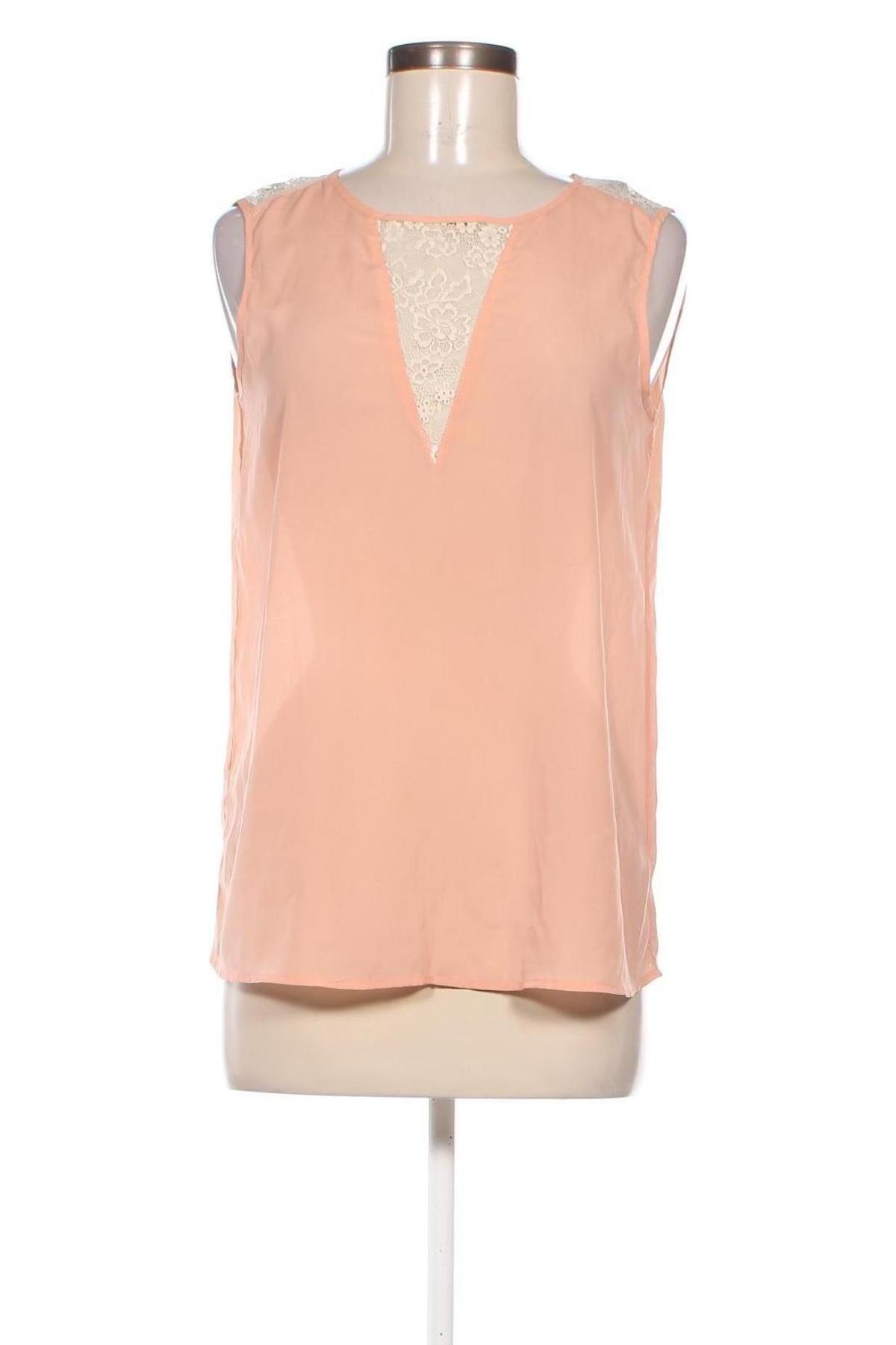 Γυναικεία μπλούζα Mango, Μέγεθος S, Χρώμα Ρόζ , Τιμή 7,04 €