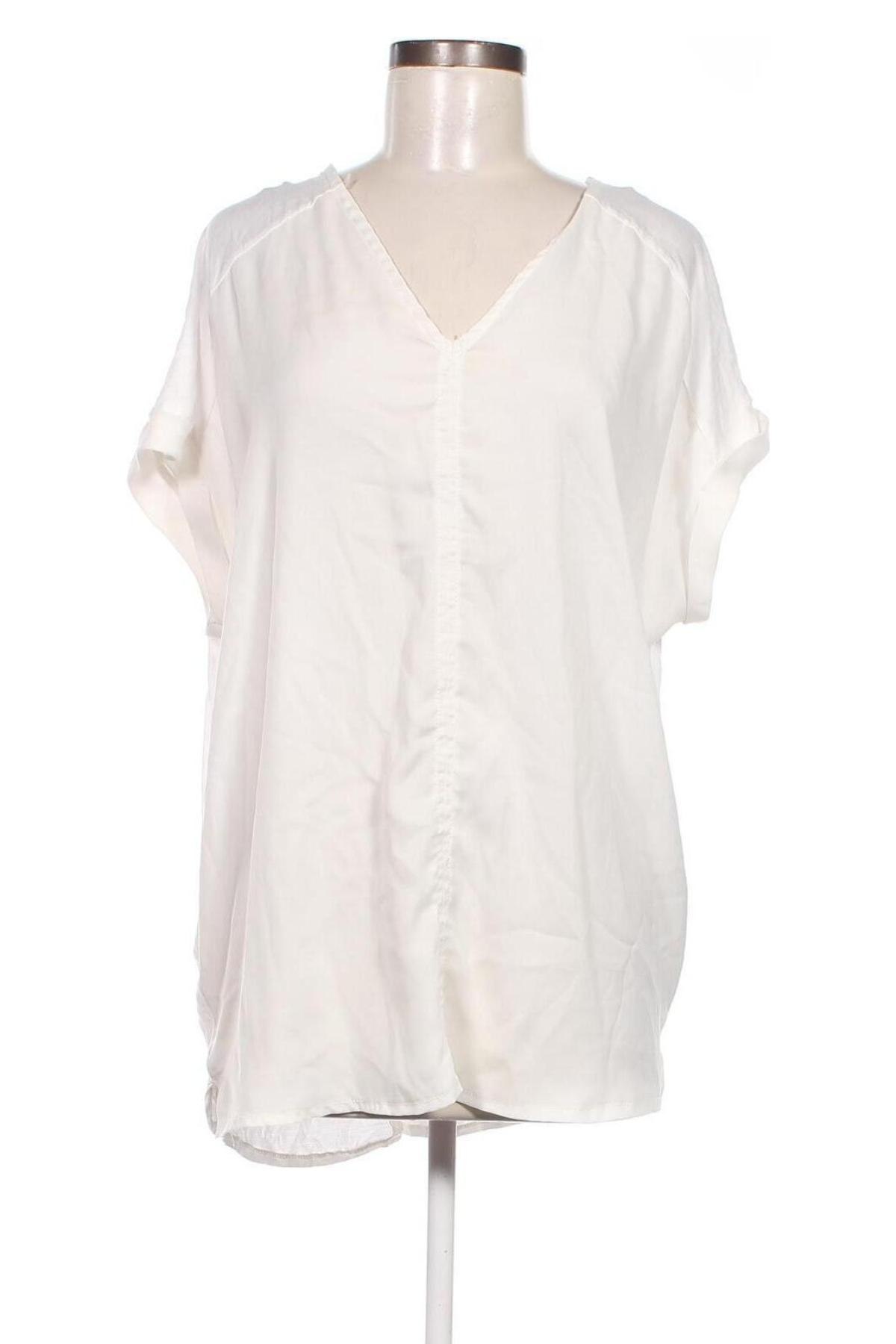 Damen Shirt Mango, Größe L, Farbe Weiß, Preis € 13,81