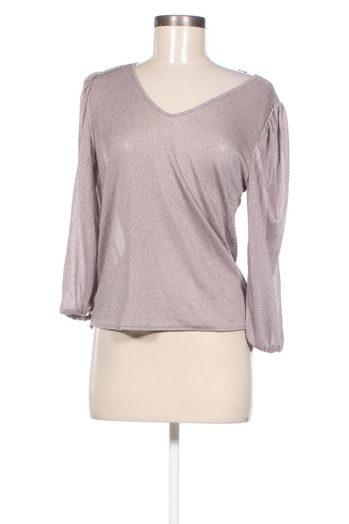 Damen Shirt Mango, Größe S, Farbe Beige, Preis € 6,39