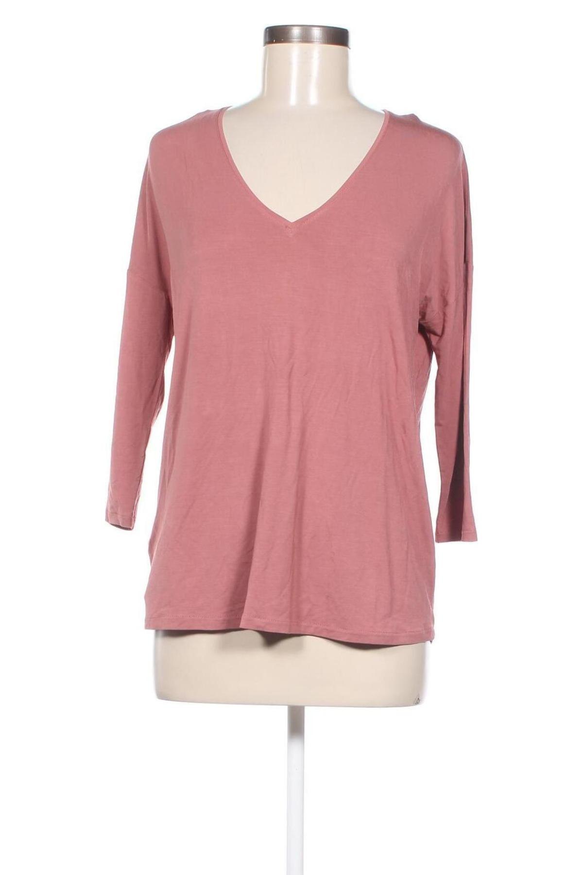 Damen Shirt Mango, Größe M, Farbe Aschrosa, Preis 9,59 €