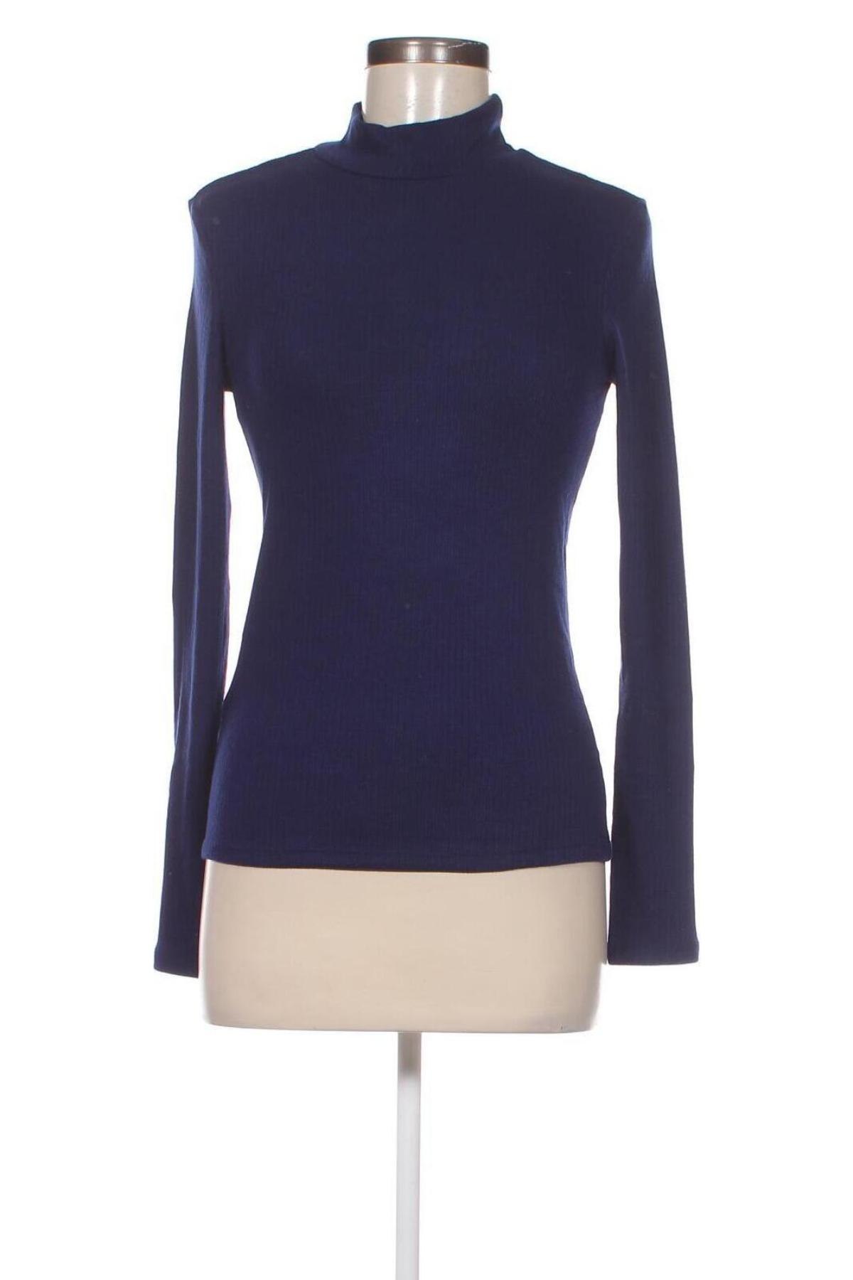 Γυναικεία μπλούζα Mango, Μέγεθος S, Χρώμα Μπλέ, Τιμή 31,96 €