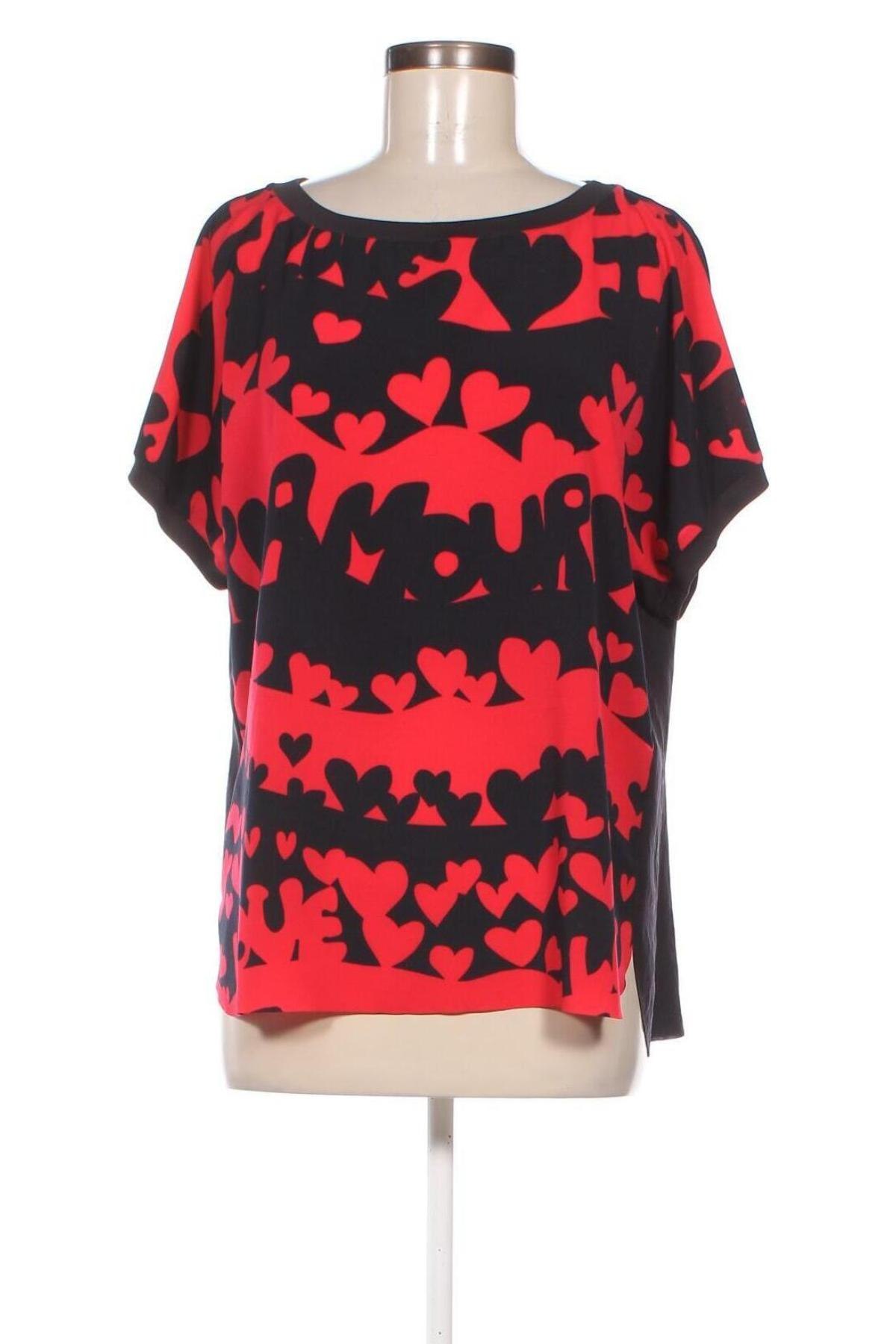 Γυναικεία μπλούζα Marc Cain Sports, Μέγεθος XL, Χρώμα Πολύχρωμο, Τιμή 54,93 €