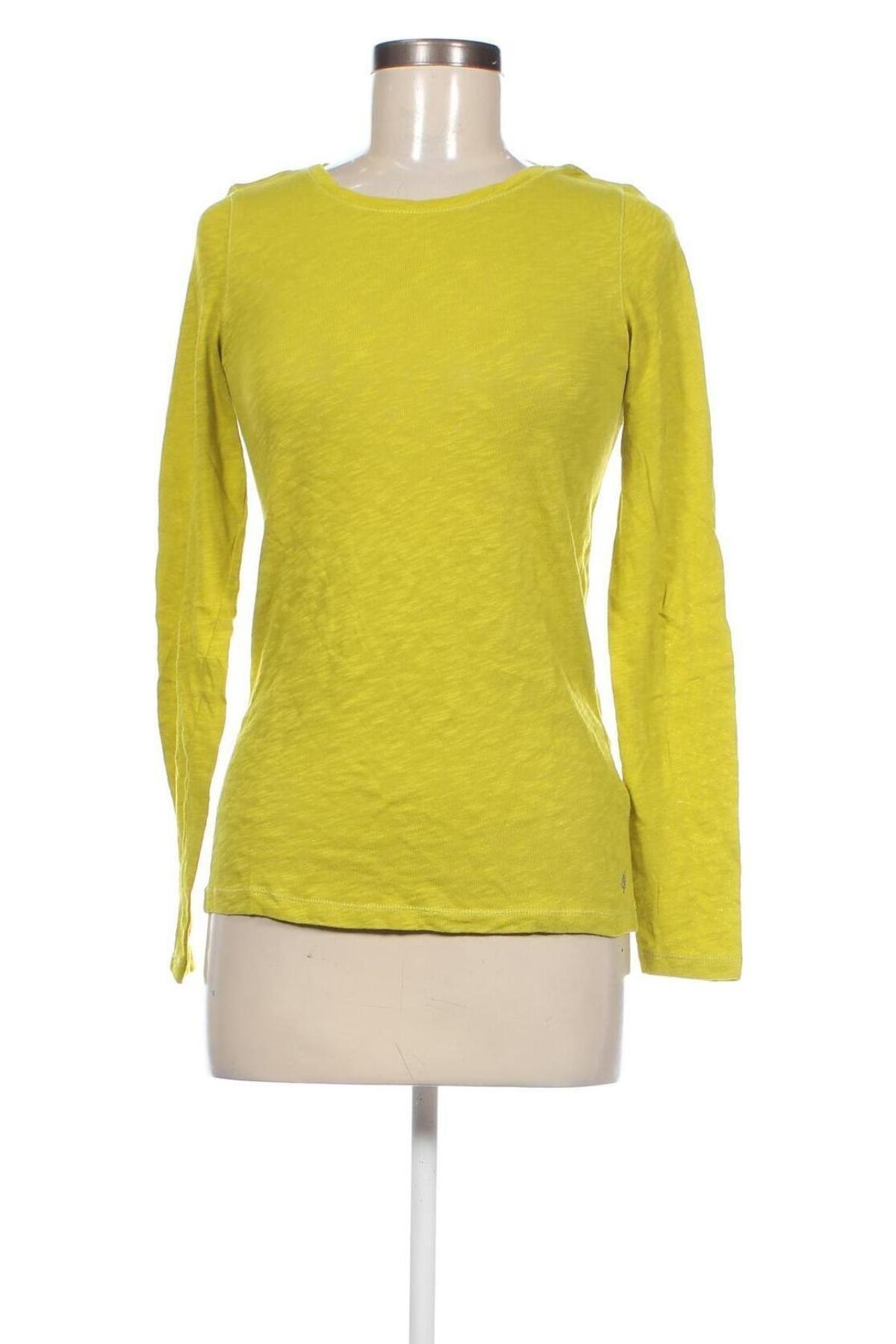 Damen Shirt Marc O'Polo, Größe S, Farbe Gelb, Preis 52,19 €