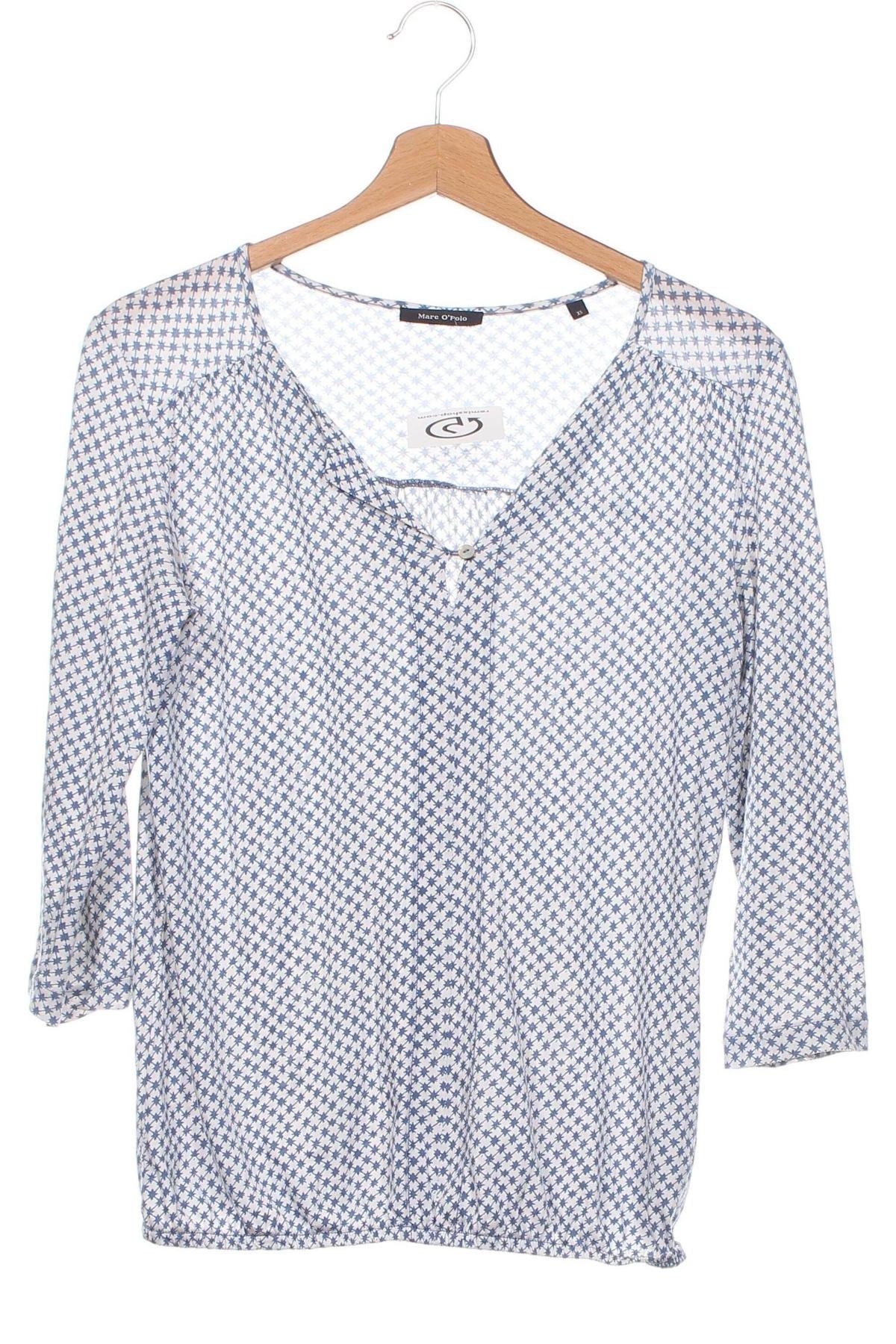 Damen Shirt Marc O'Polo, Größe XS, Farbe Mehrfarbig, Preis 31,23 €