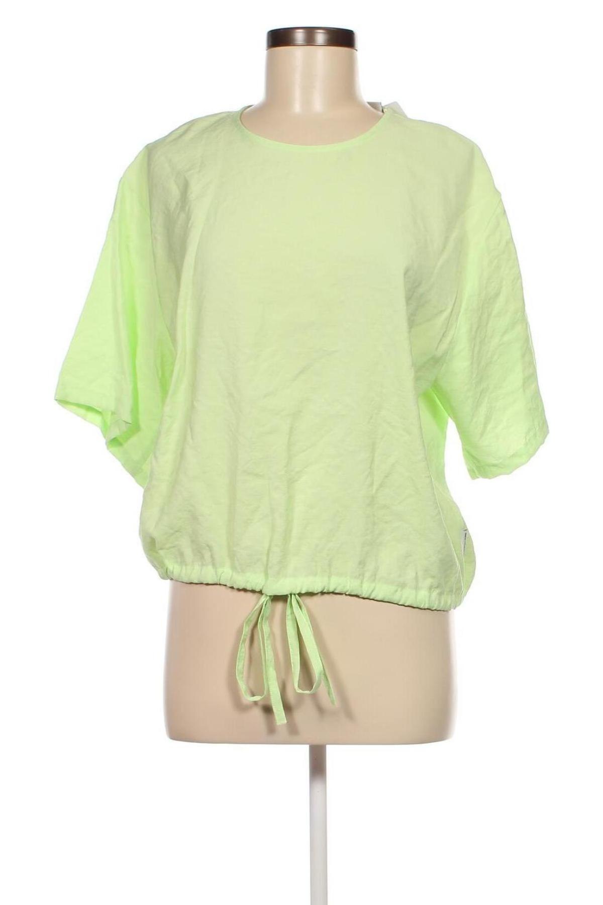 Дамска блуза Marc O'Polo, Размер XL, Цвят Зелен, Цена 72,45 лв.