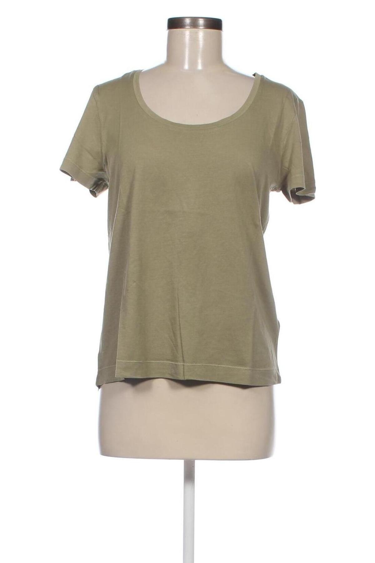 Damen Shirt Marc O'Polo, Größe M, Farbe Grün, Preis 41,50 €