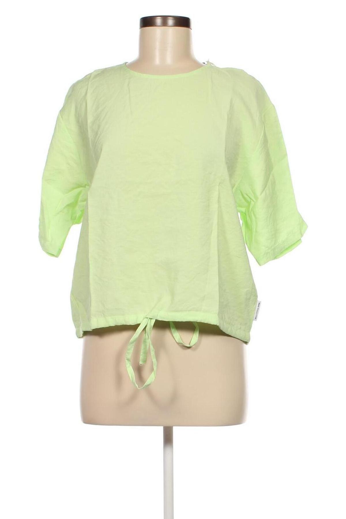 Damen Shirt Marc O'Polo, Größe L, Farbe Grün, Preis 33,20 €