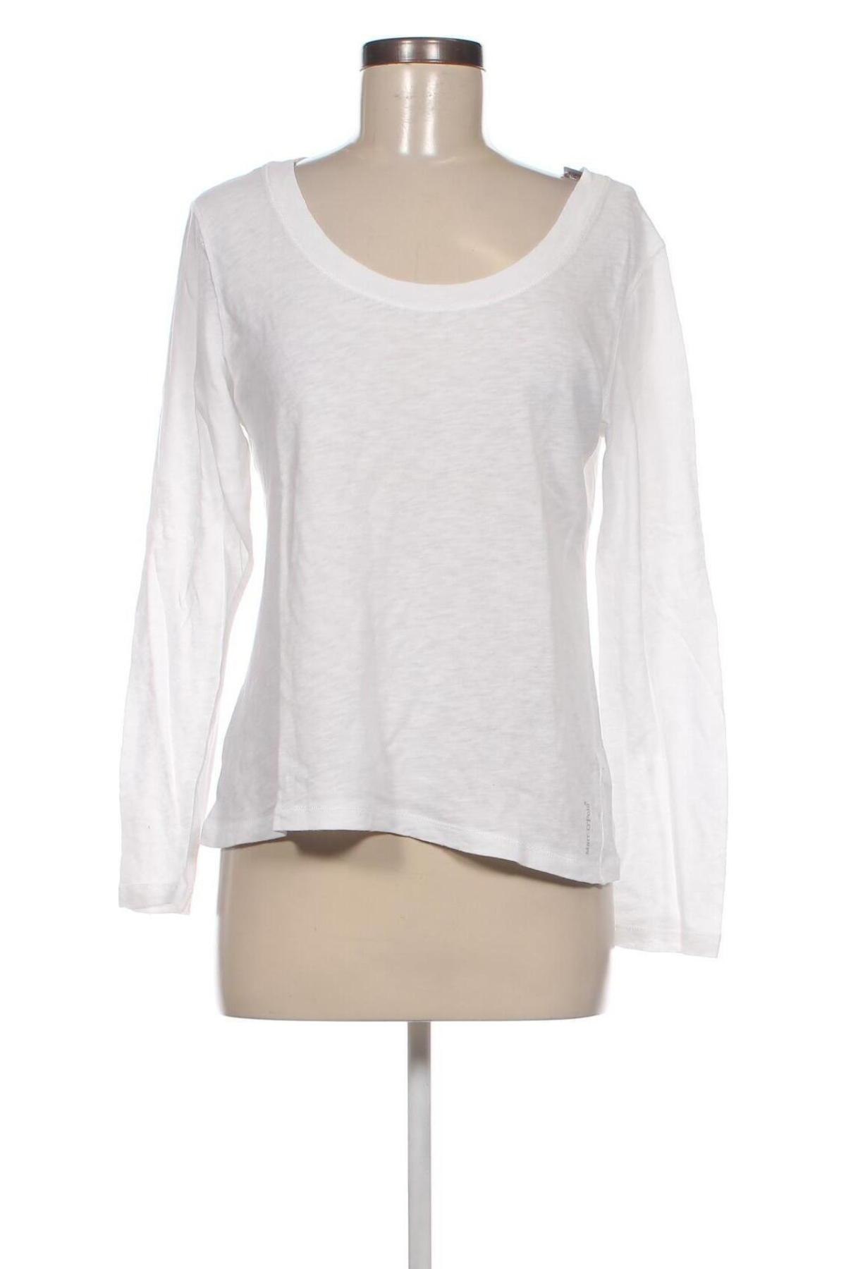 Γυναικεία μπλούζα Marc O'Polo, Μέγεθος XL, Χρώμα Λευκό, Τιμή 27,74 €