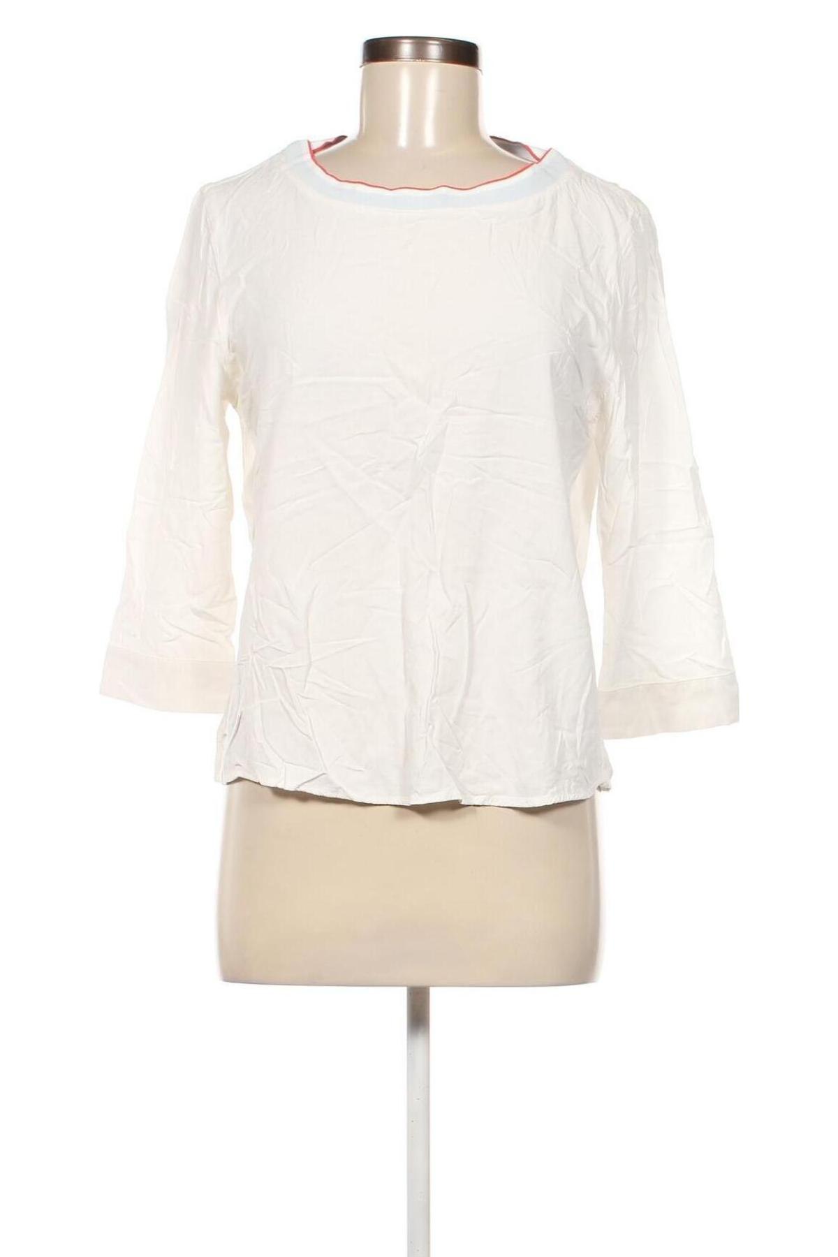 Damen Shirt Marc O'Polo, Größe S, Farbe Weiß, Preis 26,99 €