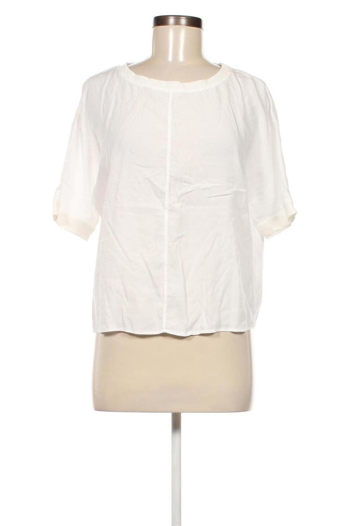 Damen Shirt Marc O'Polo, Größe M, Farbe Ecru, Preis 26,98 €