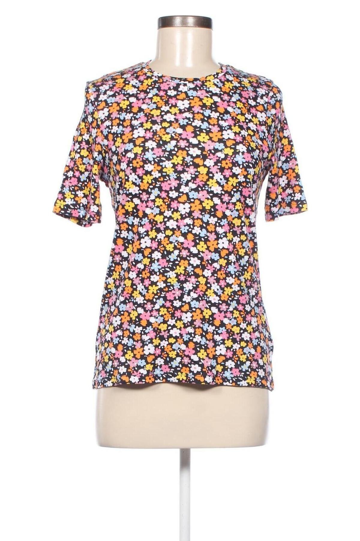 Damen Shirt Marks & Spencer, Größe L, Farbe Mehrfarbig, Preis 18,79 €