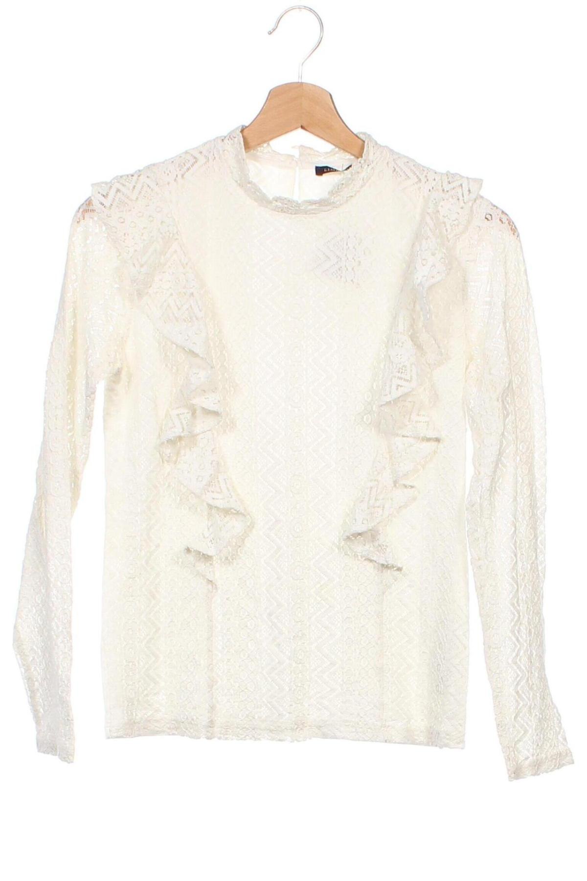 Γυναικεία μπλούζα Marks & Spencer Limited Collection, Μέγεθος XS, Χρώμα Εκρού, Τιμή 10,96 €