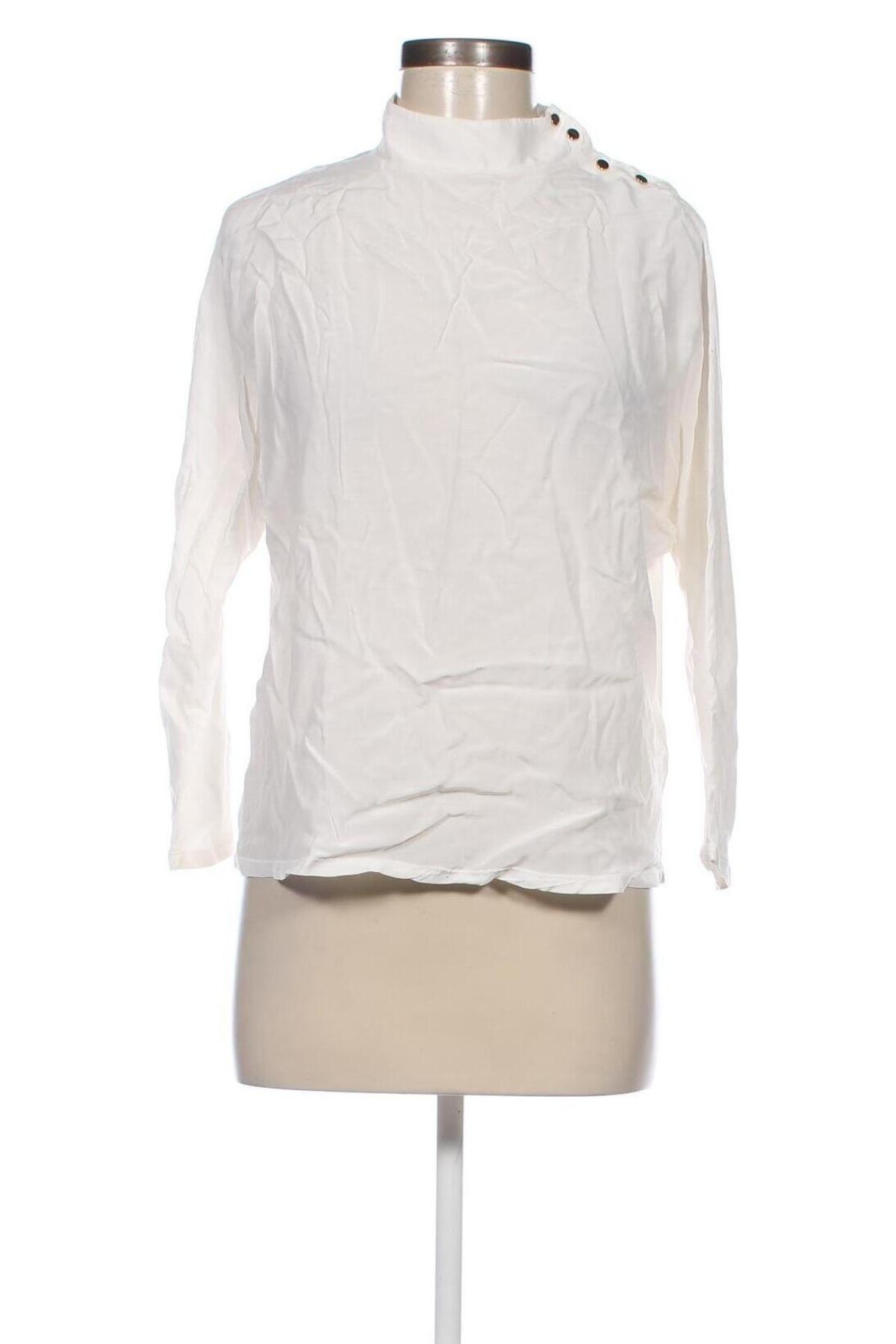 Damen Shirt Massimo Dutti, Größe S, Farbe Weiß, Preis € 16,78