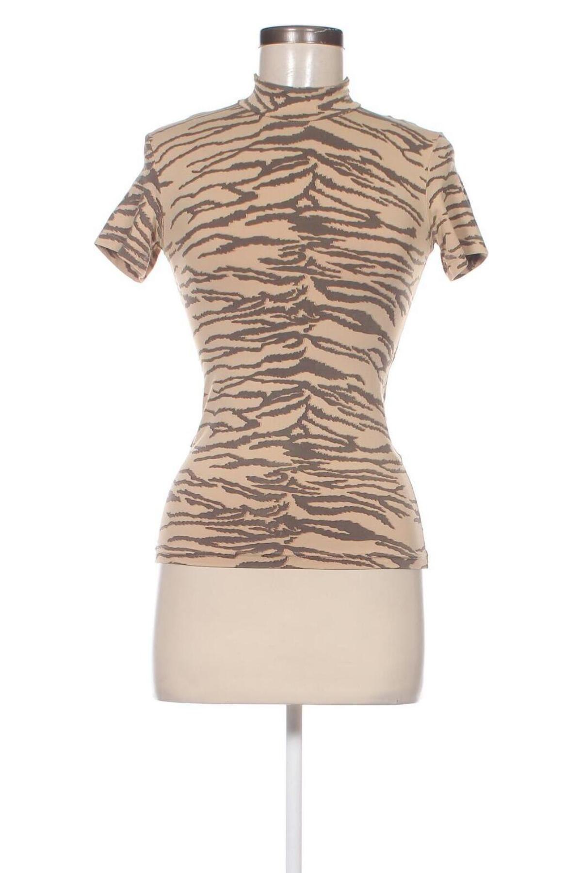 Damen Shirt Mayo Chix, Größe M, Farbe Beige, Preis 6,52 €