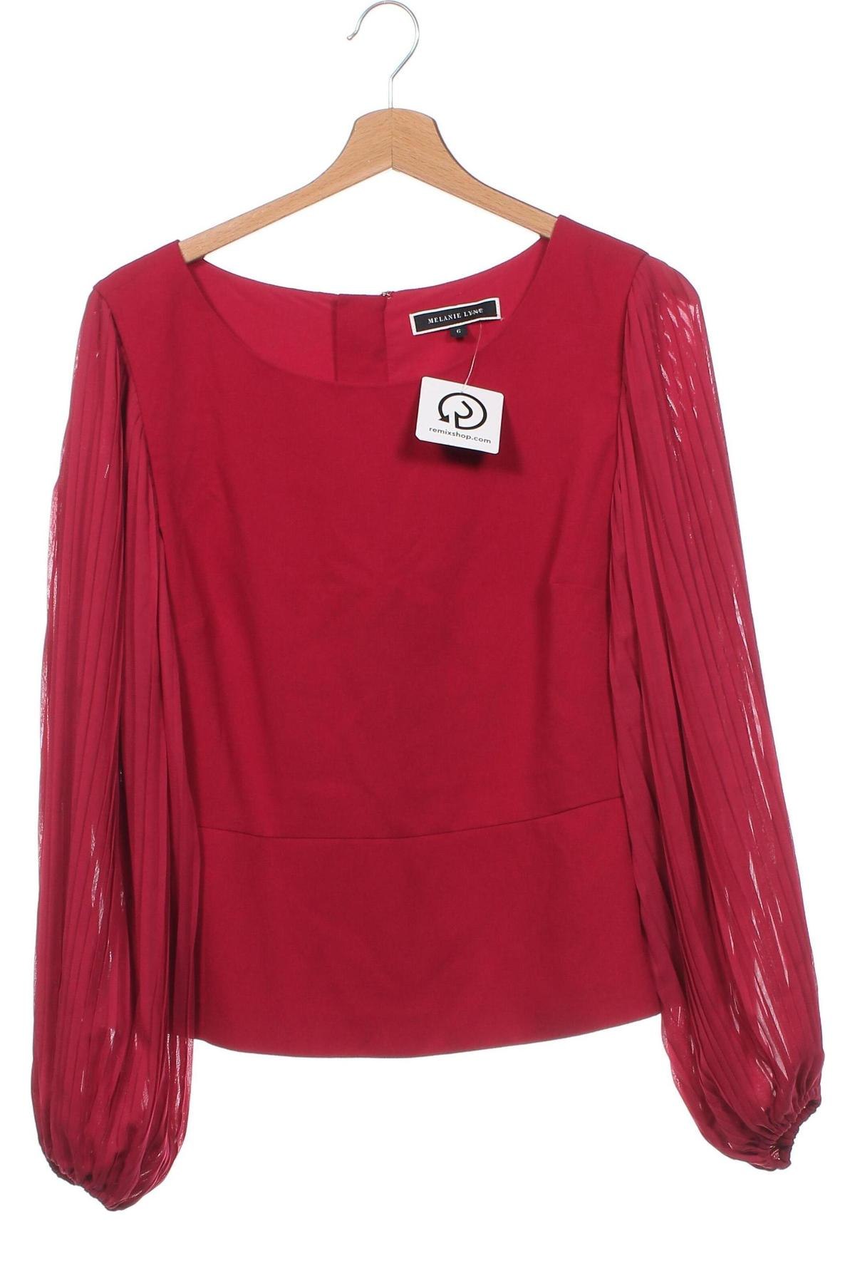 Damen Shirt Melanie Lyne, Größe XS, Farbe Rot, Preis € 13,25